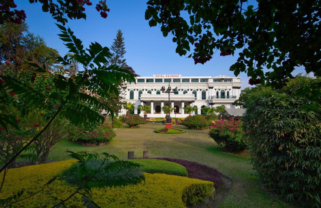 Hotel Shanker-Palatial Heritage Kathmandu Exterior foto