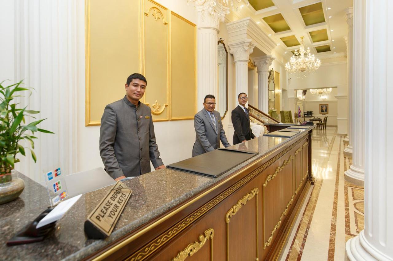 Hotel Shanker-Palatial Heritage Kathmandu Exterior foto