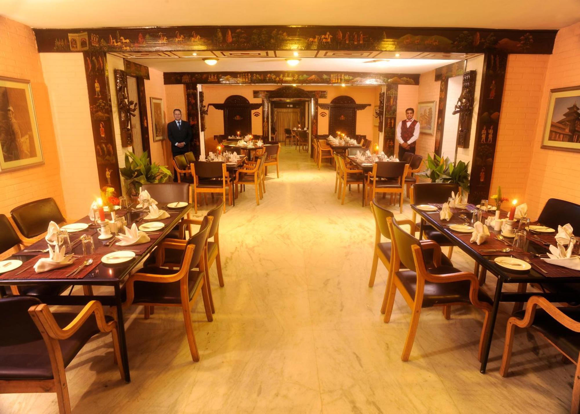 Hotel Shanker-Palatial Heritage Kathmandu Exterior foto