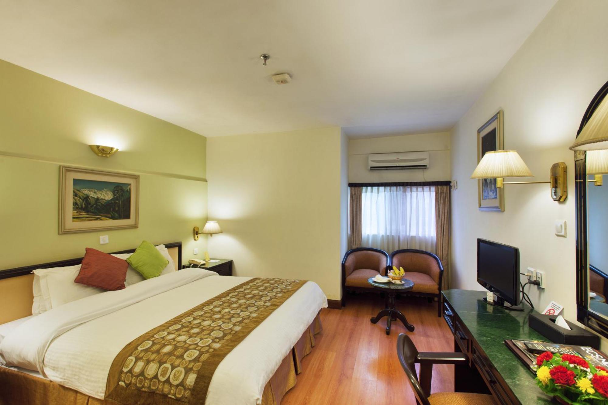 Hotel Shanker-Palatial Heritage Kathmandu Exterior foto