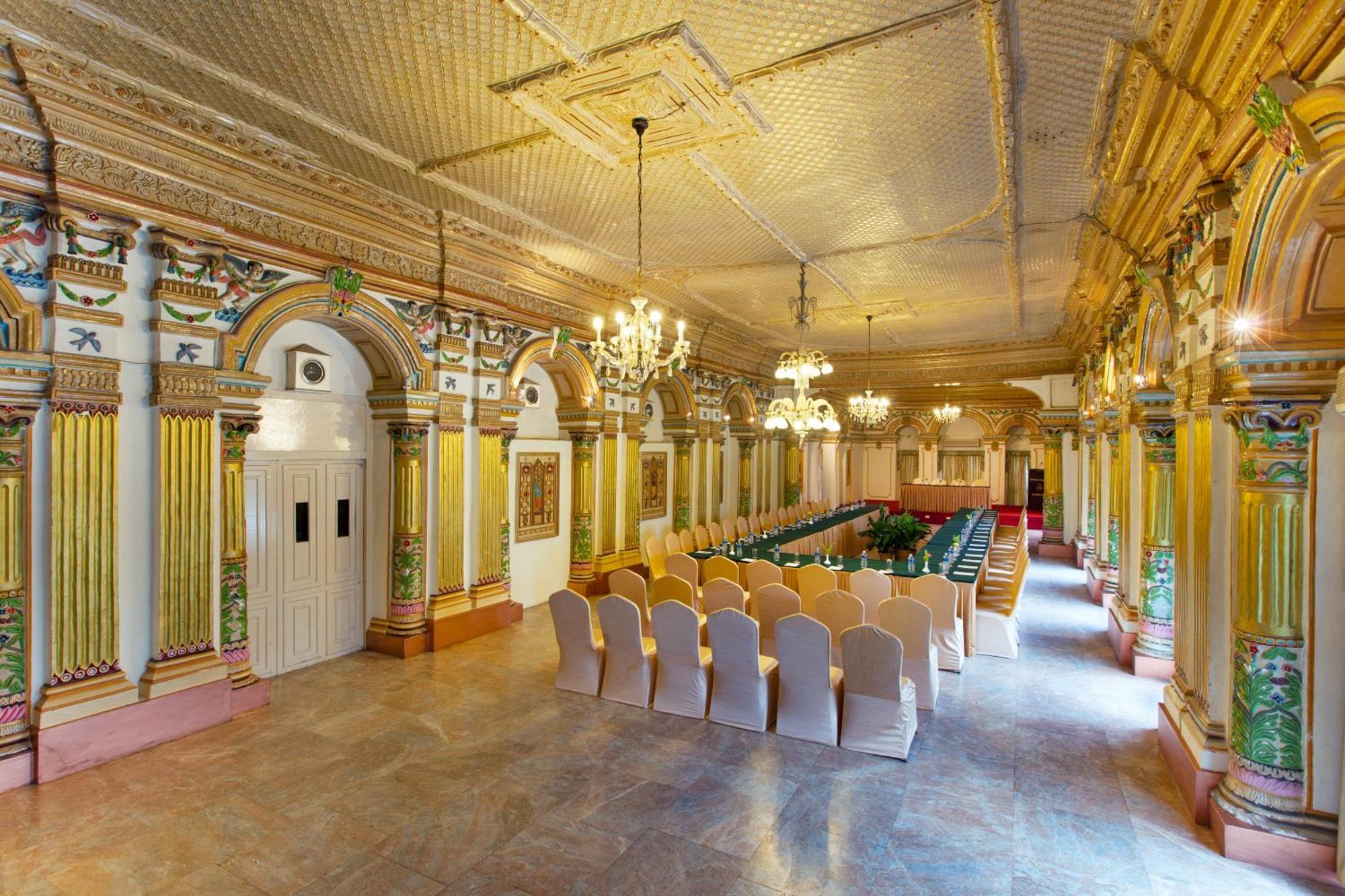 Hotel Shanker-Palatial Heritage Kathmandu Exterior foto