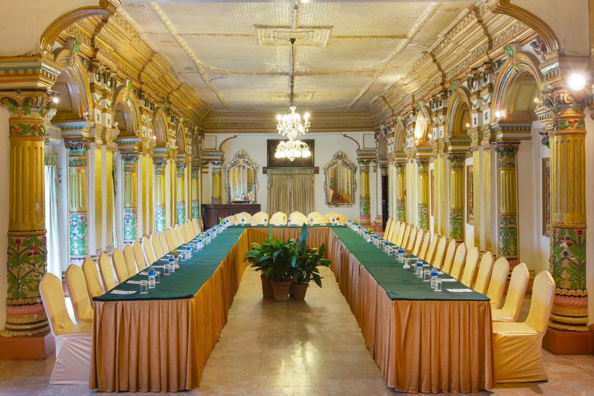 Hotel Shanker-Palatial Heritage Kathmandu Exterior foto