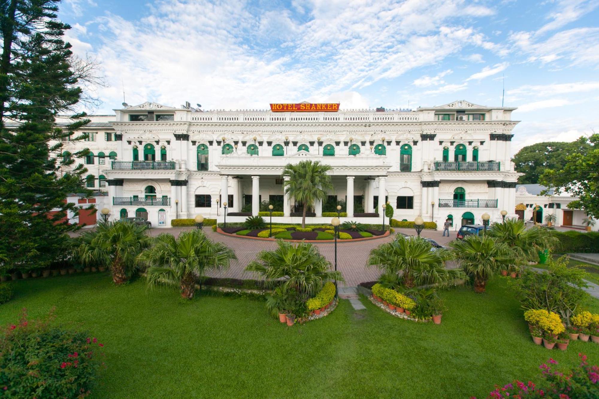 Hotel Shanker-Palatial Heritage Kathmandu Exterior foto