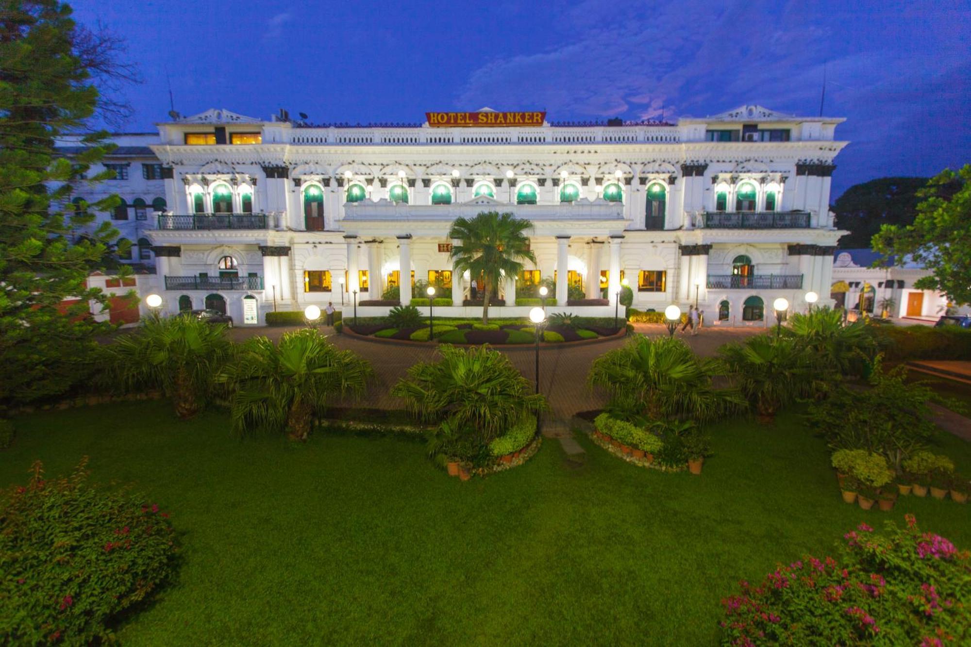 Hotel Shanker-Palatial Heritage Kathmandu Exterior foto