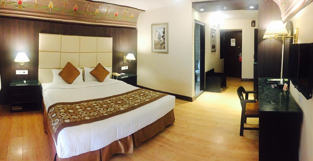 Hotel Shanker-Palatial Heritage Kathmandu Exterior foto