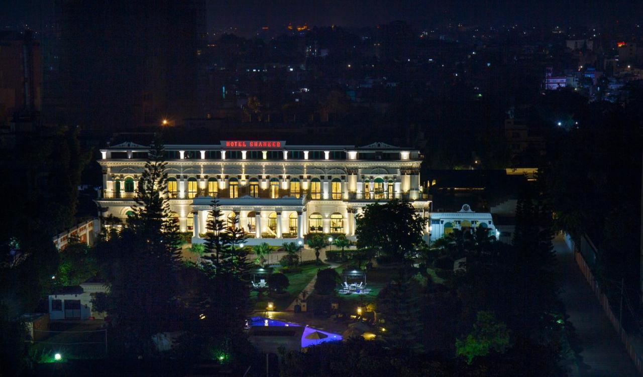 Hotel Shanker-Palatial Heritage Kathmandu Exterior foto