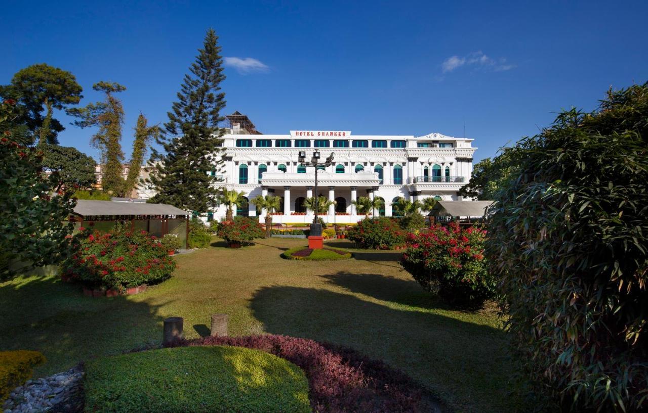 Hotel Shanker-Palatial Heritage Kathmandu Exterior foto