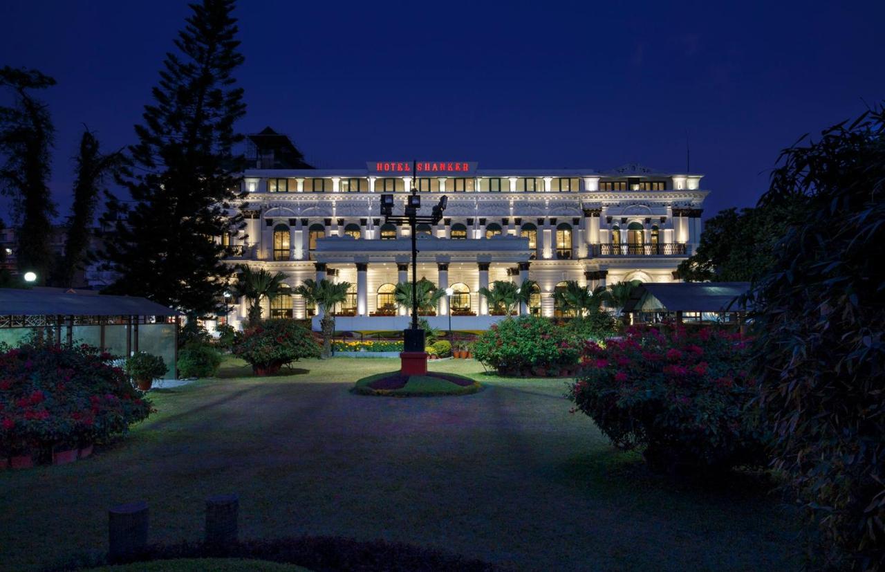 Hotel Shanker-Palatial Heritage Kathmandu Exterior foto