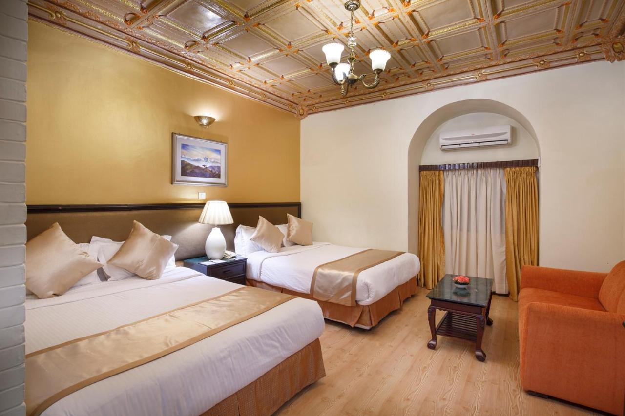 Hotel Shanker-Palatial Heritage Kathmandu Exterior foto