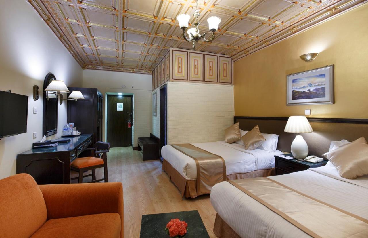 Hotel Shanker-Palatial Heritage Kathmandu Exterior foto